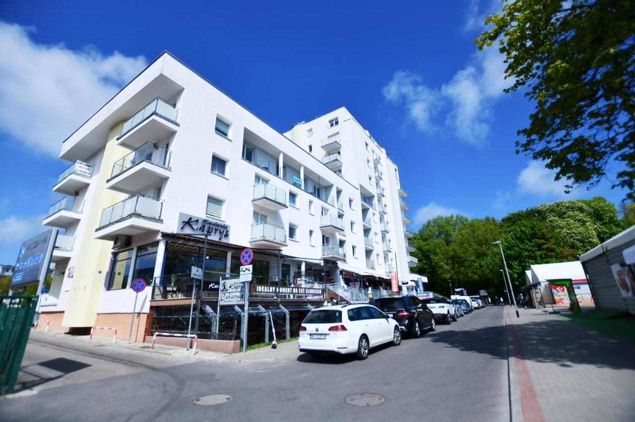 Apartament Reymonta 15 Surfingbird Kolobrzeg Bagian luar foto
