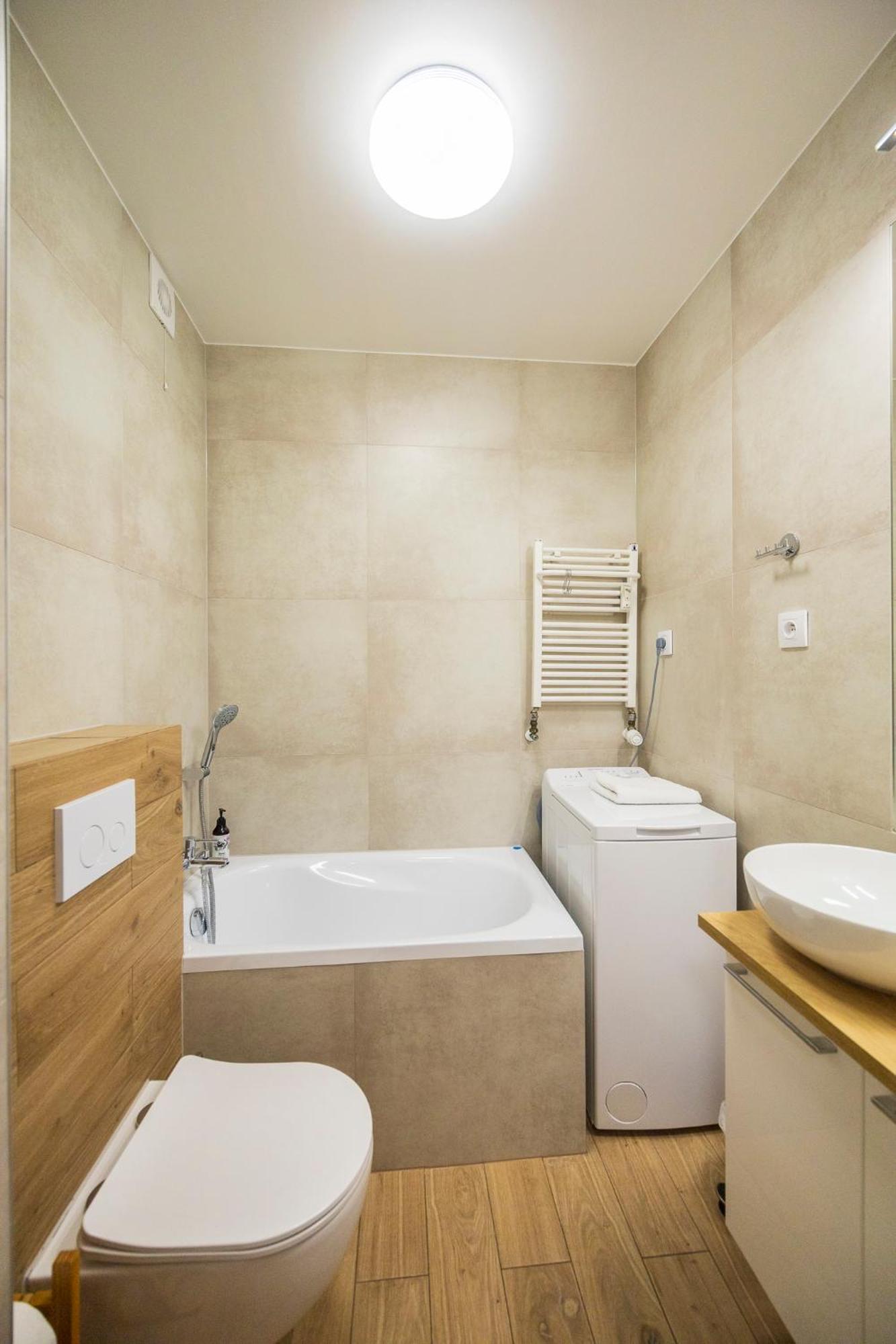 Apartament Reymonta 15 Surfingbird Kolobrzeg Bagian luar foto