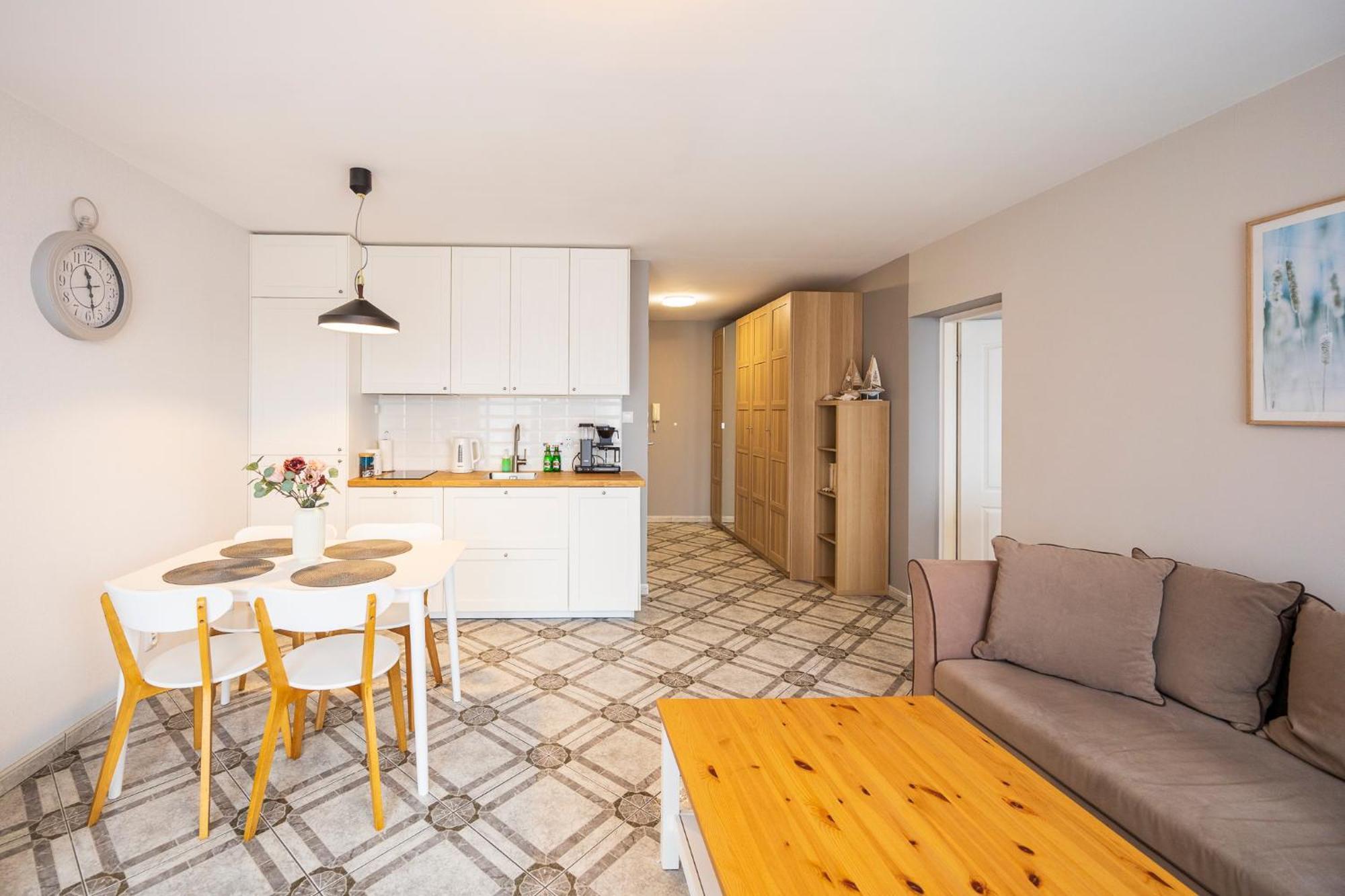 Apartament Reymonta 15 Surfingbird Kolobrzeg Bagian luar foto