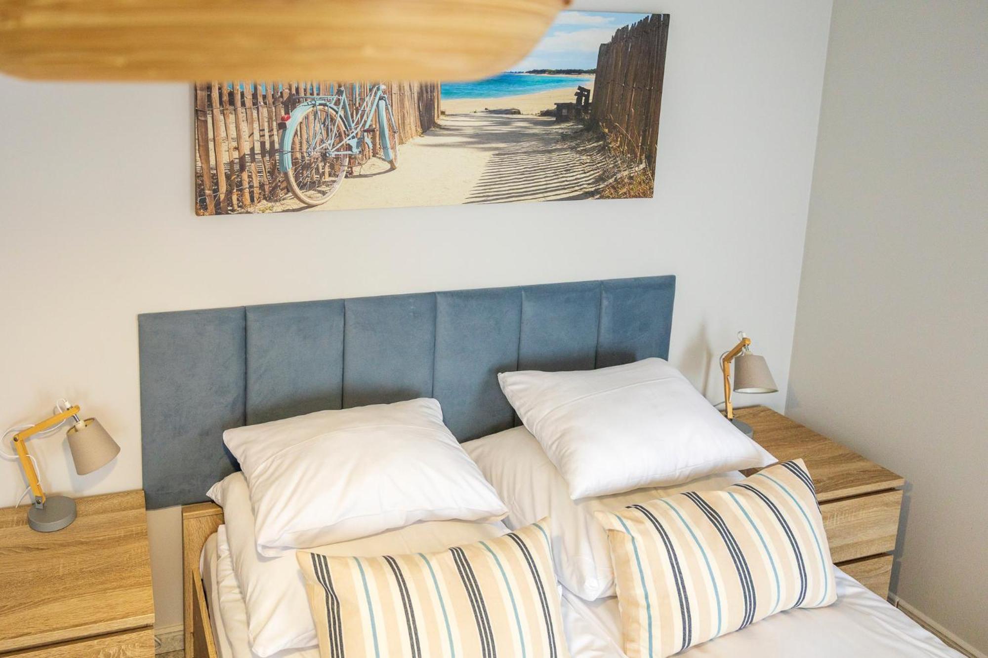 Apartament Reymonta 15 Surfingbird Kolobrzeg Bagian luar foto