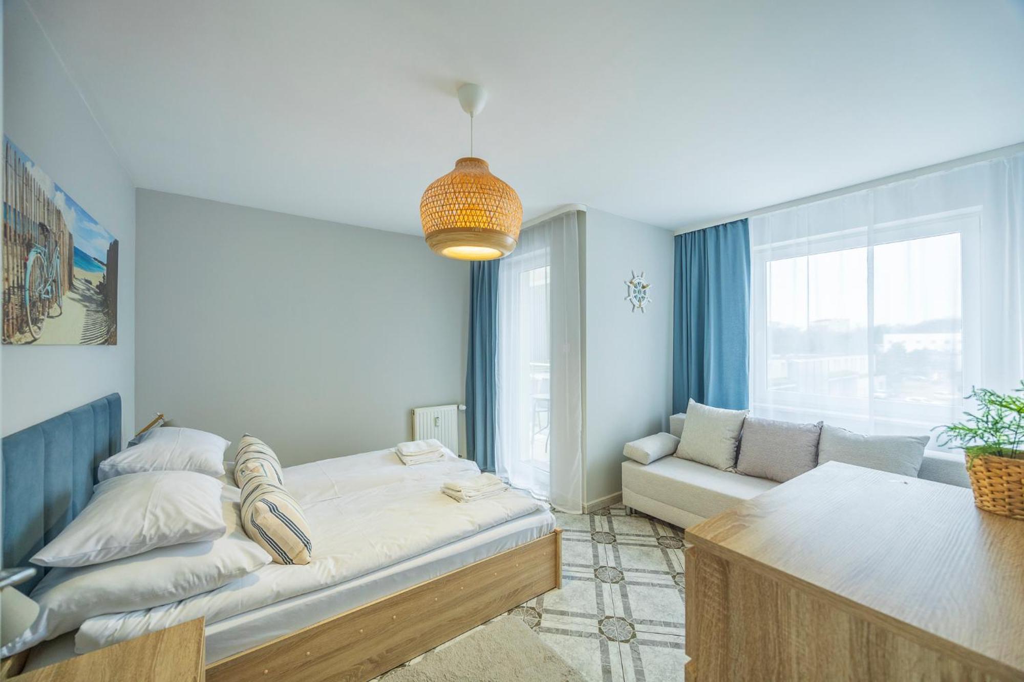 Apartament Reymonta 15 Surfingbird Kolobrzeg Bagian luar foto