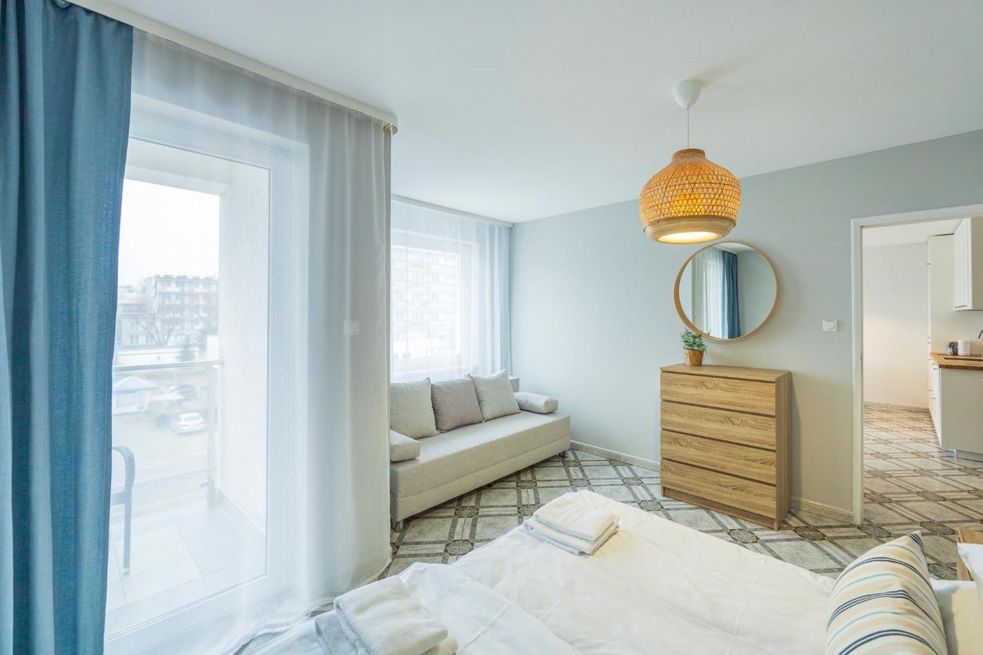 Apartament Reymonta 15 Surfingbird Kolobrzeg Bagian luar foto