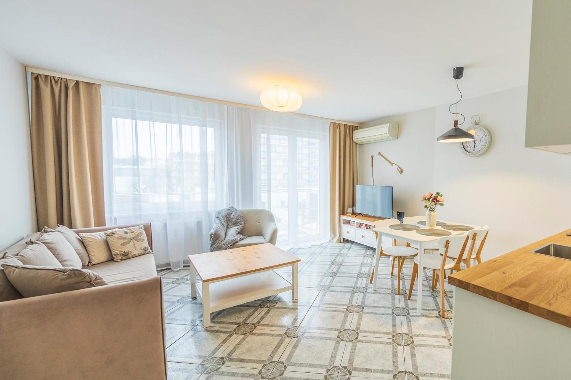 Apartament Reymonta 15 Surfingbird Kolobrzeg Bagian luar foto
