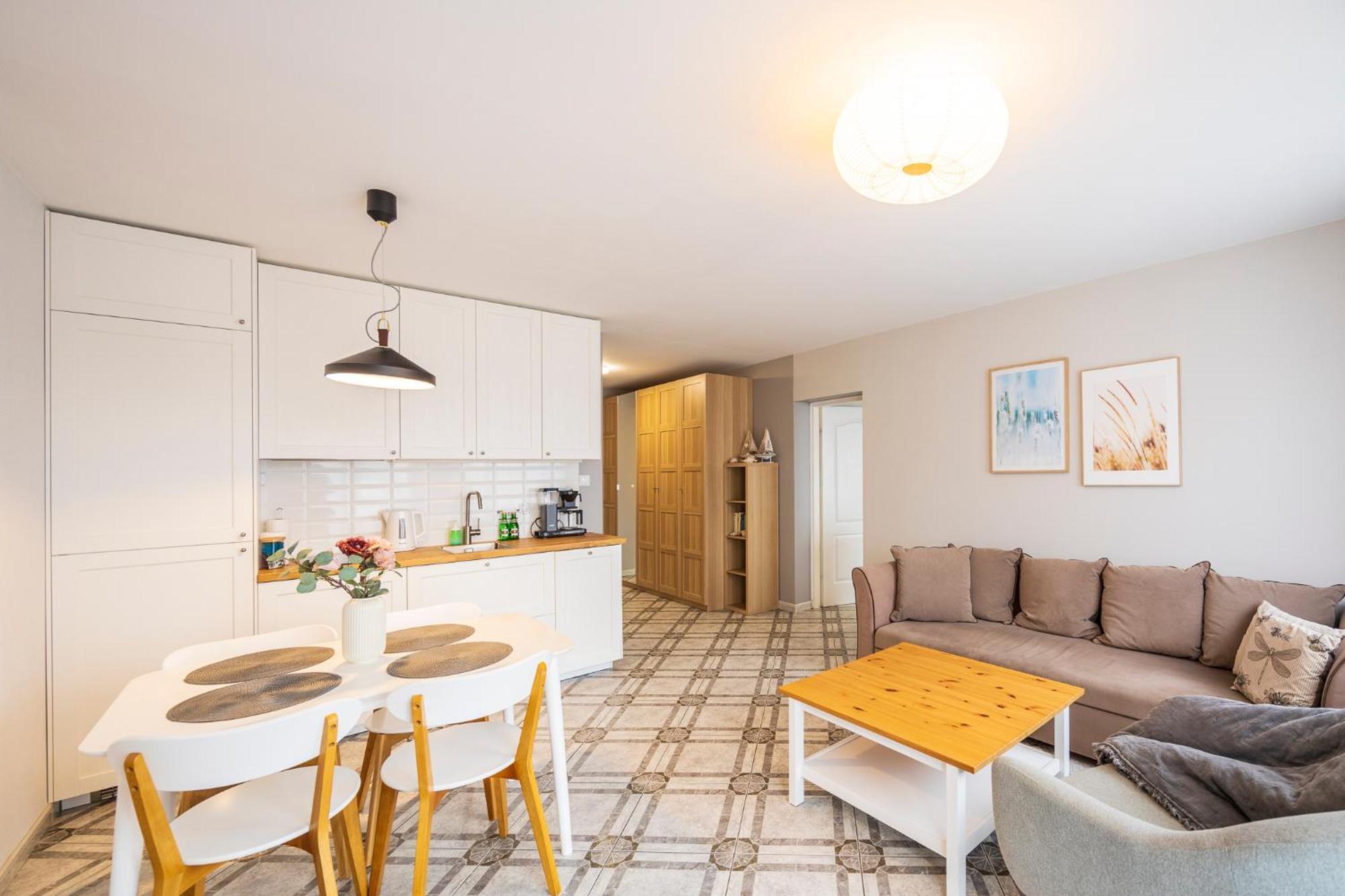 Apartament Reymonta 15 Surfingbird Kolobrzeg Bagian luar foto
