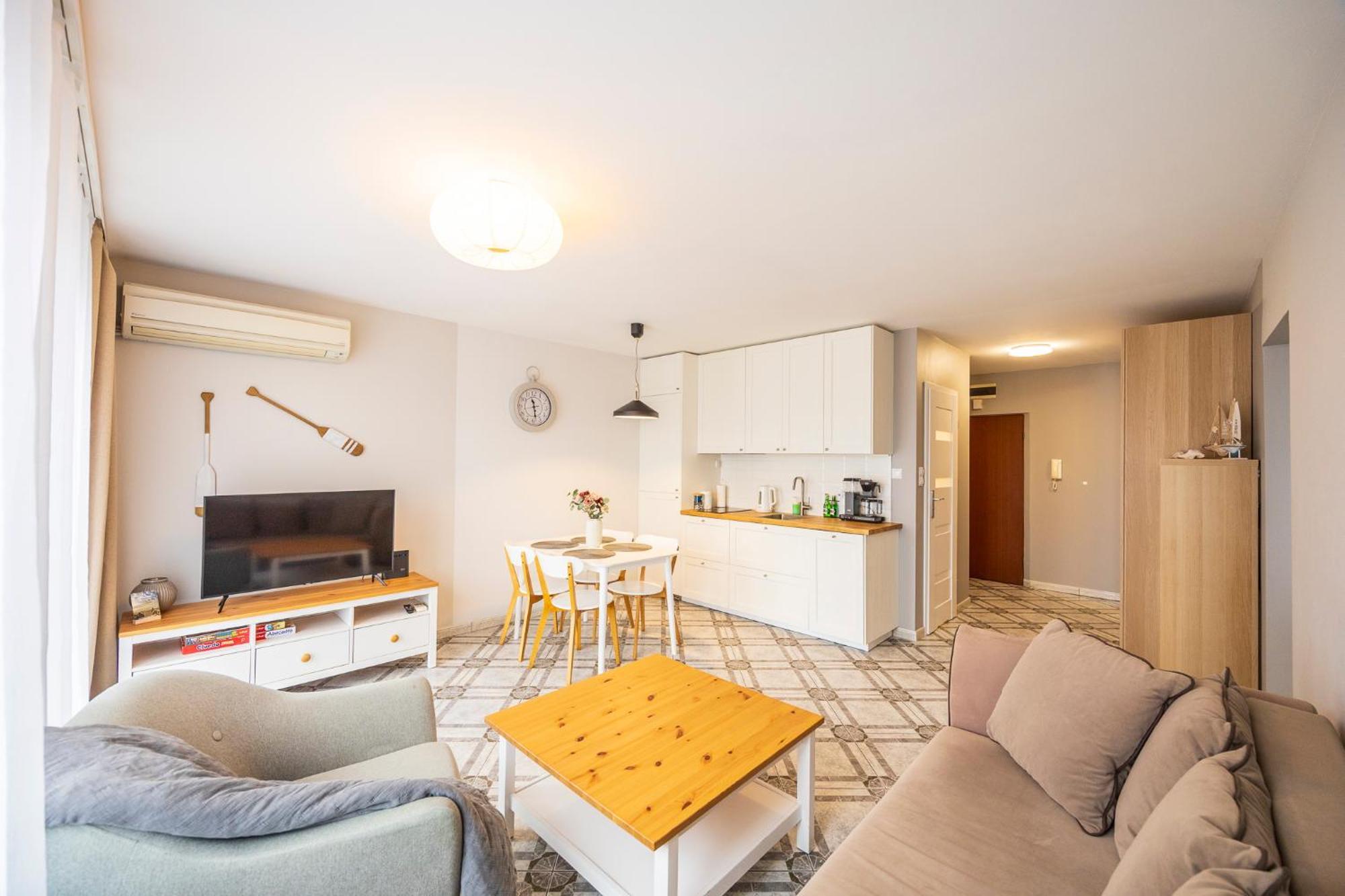Apartament Reymonta 15 Surfingbird Kolobrzeg Bagian luar foto
